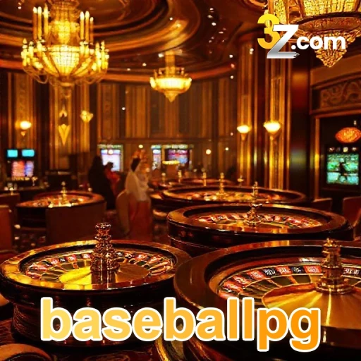 baseballpg Tecnologia Avançada